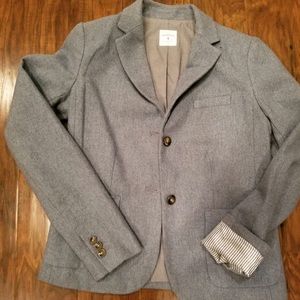 Blue blazer - Never worn